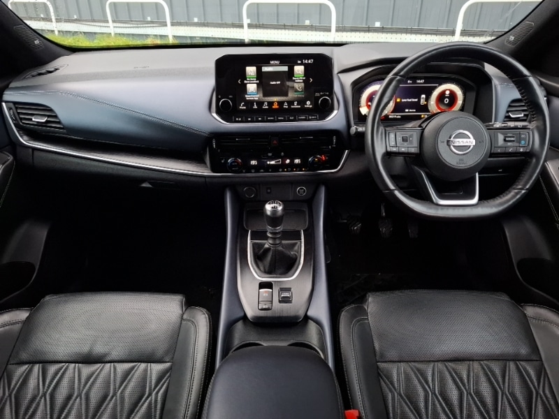 Used Nissan Qashqai 2021 for sale - 77964282: Photo 2