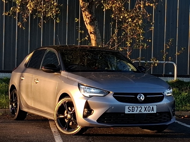 Used Vauxhall Corsa 2022 for sale - 76779727: Photo 1