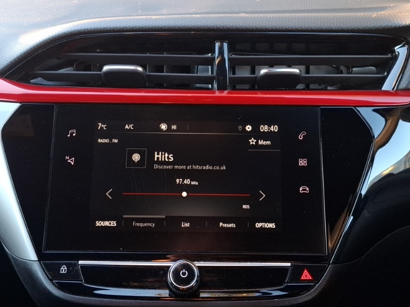 Used Vauxhall Corsa 2022 for sale - 76779727: Photo 14