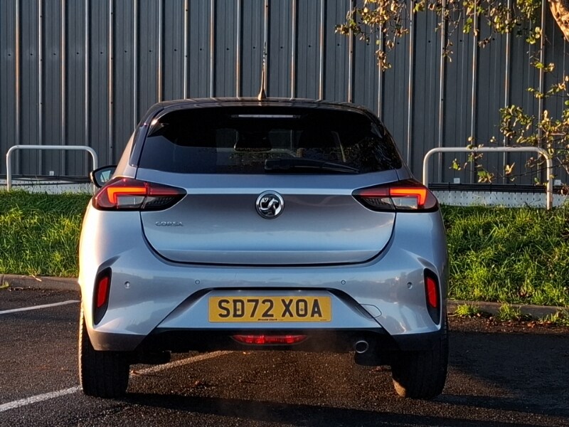 Used Vauxhall Corsa 2022 for sale - 76779727: Photo 18