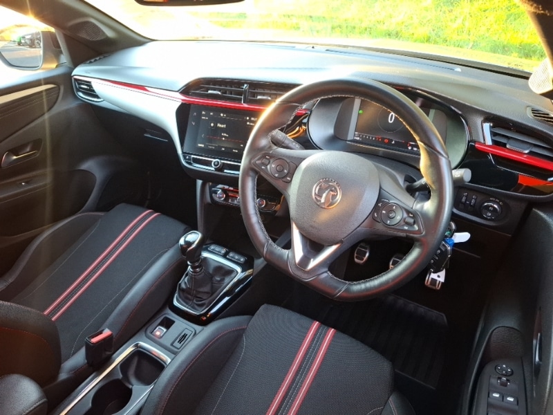 Used Vauxhall Corsa 2022 for sale - 76779727: Photo 2