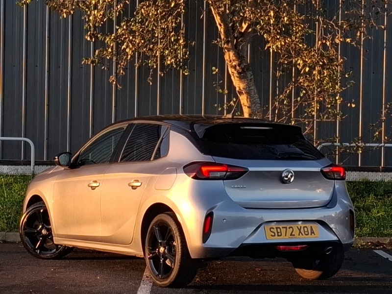 Used Vauxhall Corsa 2022 for sale - 76779727: Photo 3