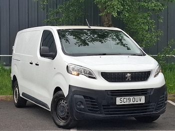 Used Peugeot Expert 2019 for sale - 78522567: Photo