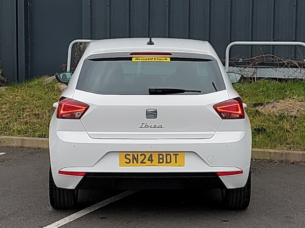 Used SEAT Ibiza 2024 for sale - 75409089: Photo 16