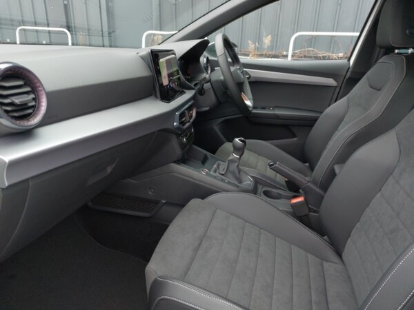 Used SEAT Ibiza 2024 for sale - 75409089: Photo 5