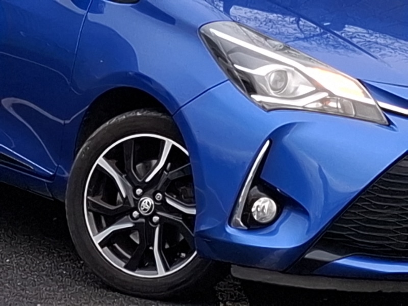 Used Toyota Yaris 2018 for sale - 77278177: Photo 9