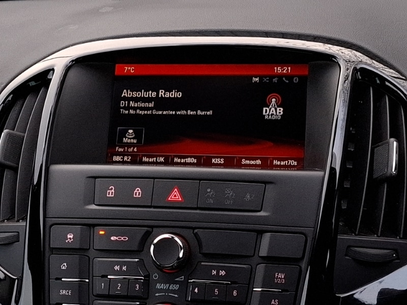 Used Vauxhall Astra GTC 2017 for sale - 77596141: Photo 10