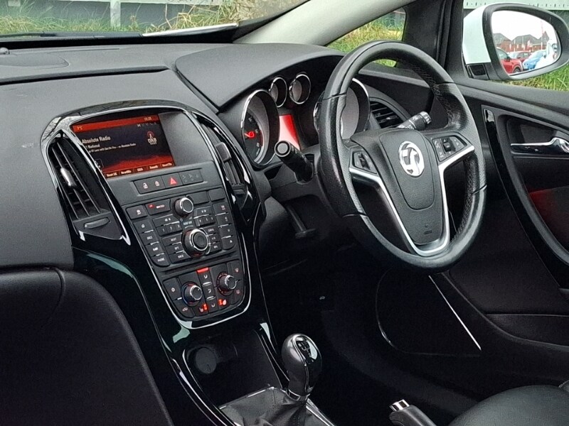 Used Vauxhall Astra GTC 2017 for sale - 77596141: Photo 12