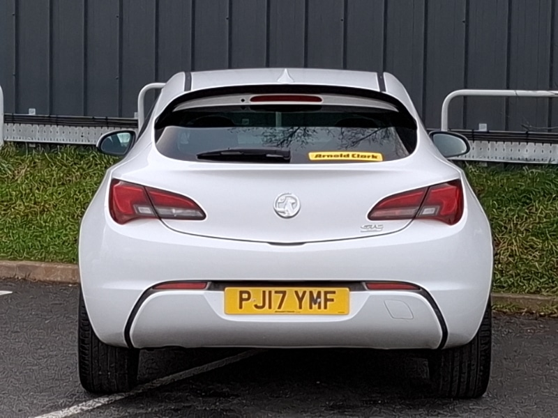 Used Vauxhall Astra GTC 2017 for sale - 77596141: Photo 16