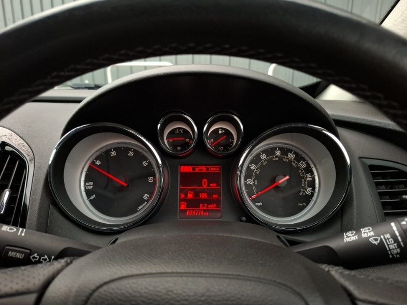 Used Vauxhall Astra GTC 2017 for sale - 77596141: Photo 19