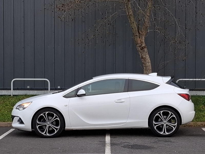 Used Vauxhall Astra GTC 2017 for sale - 77596141: Photo 4