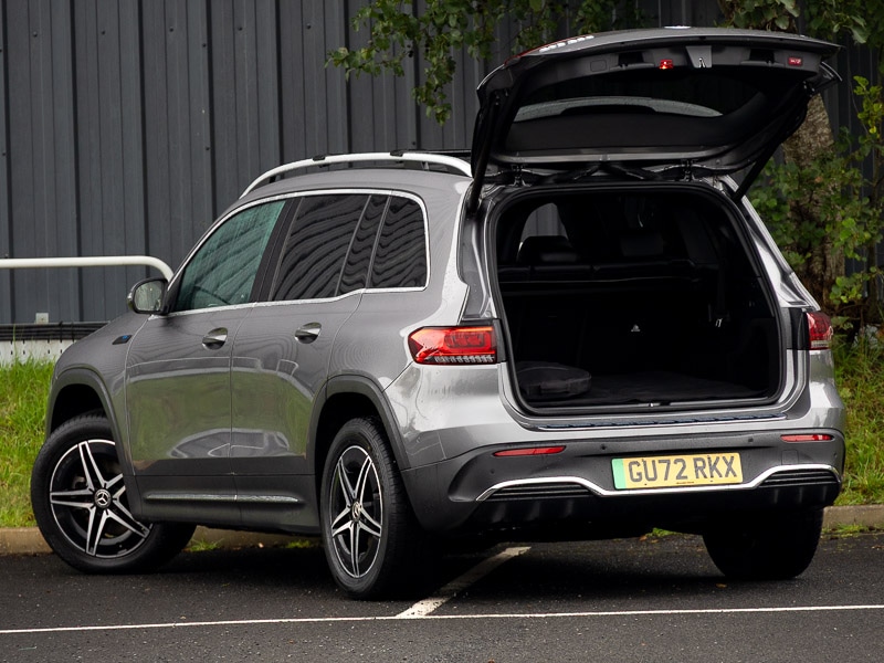 Used Mercedes-Benz EQB 2022 for sale - 77472167: Photo 14