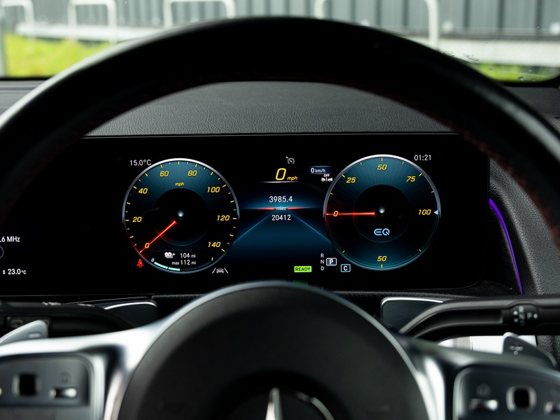 Used Mercedes-Benz EQB 2022 for sale - 77472167: Photo 18