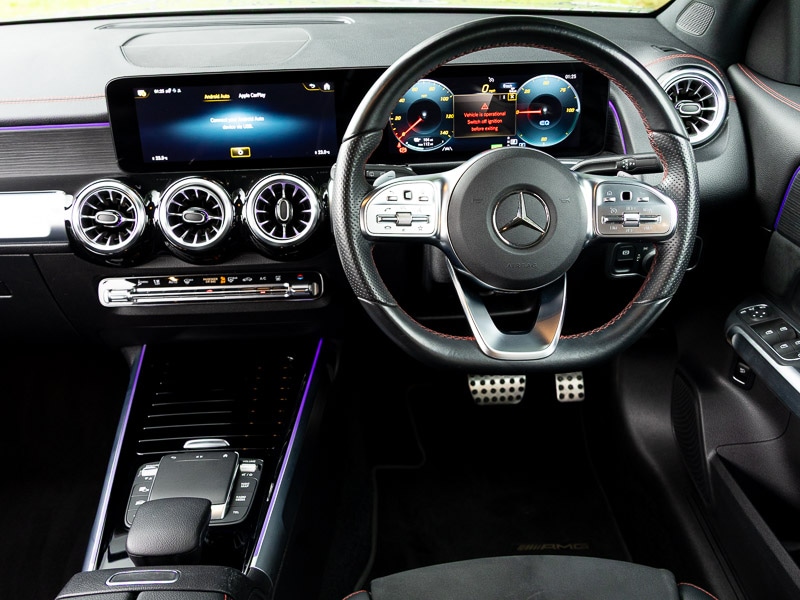 Used Mercedes-Benz EQB 2022 for sale - 77472167: Photo 7