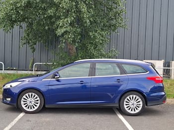 Used Ford Focus 2016 for sale - 79662331: Photo