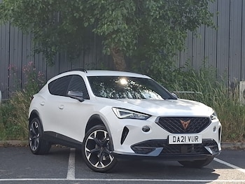 Used Cupra Formentor 2021 for sale - 79139389: Photo