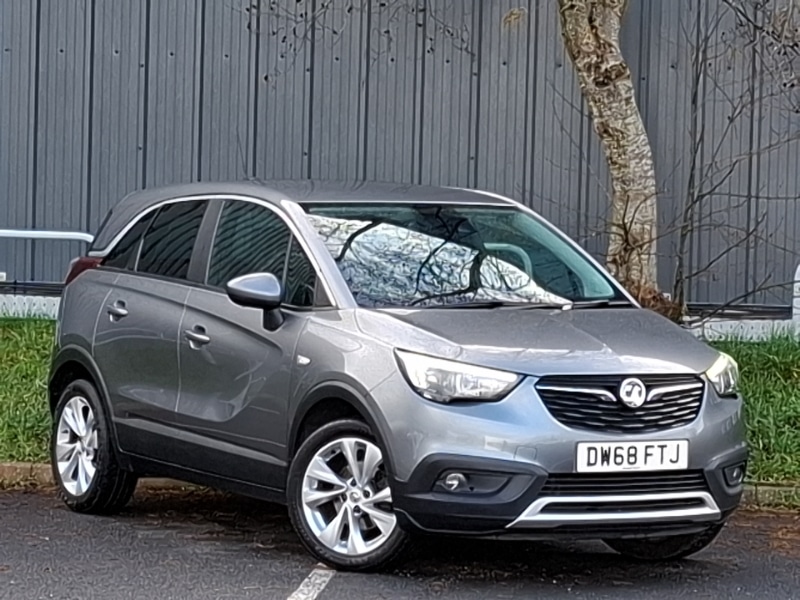 Used Vauxhall Crossland X 2019 for sale - 77881754: Photo 1