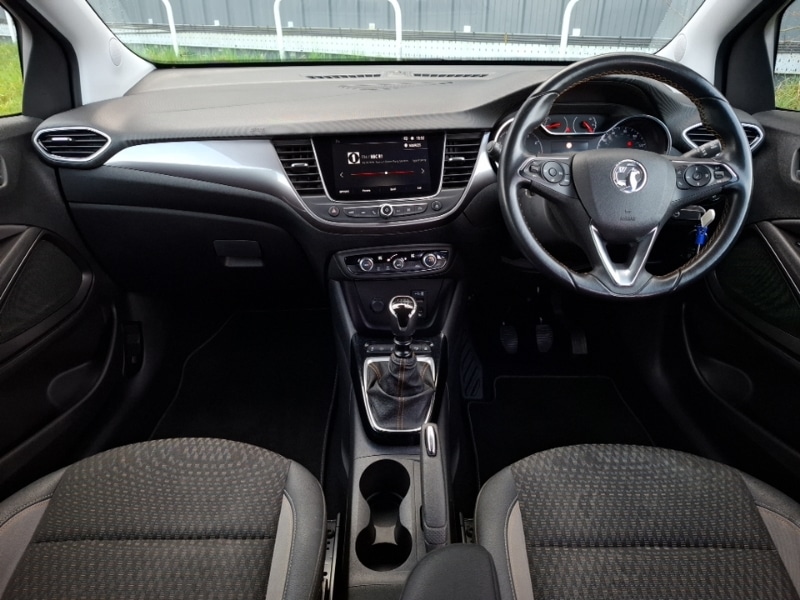Used Vauxhall Crossland X 2019 for sale - 77881754: Photo 2