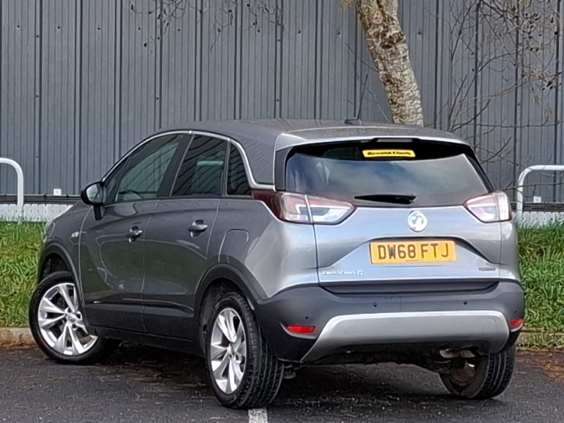 Used Vauxhall Crossland X 2019 for sale - 77881754: Photo 3