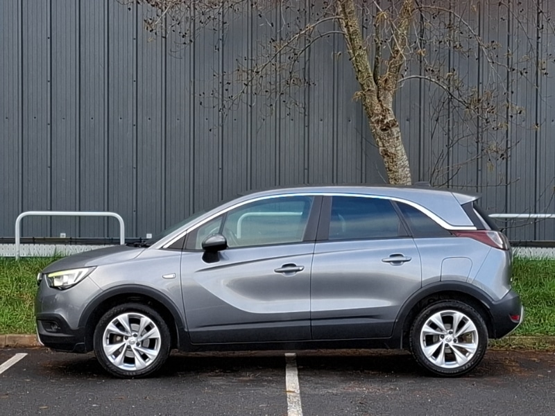 Used Vauxhall Crossland X 2019 for sale - 77881754: Photo 4