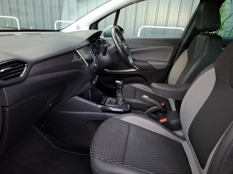 Used Vauxhall Crossland X 2019 for sale - 77881754: Photo 5
