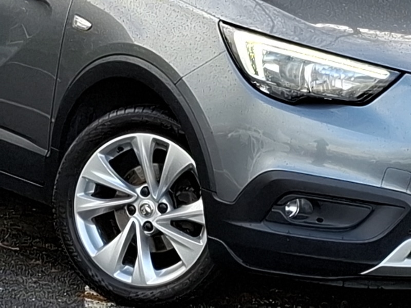 Used Vauxhall Crossland X 2019 for sale - 77881754: Photo 9