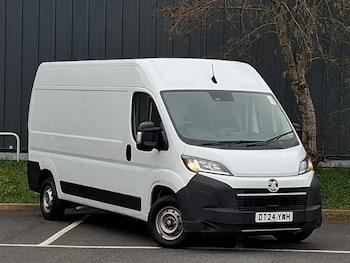 Used Vauxhall Movano 2024 for sale - 79468298: Photo