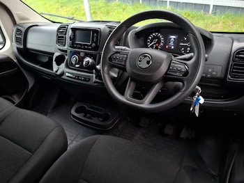 Used Vauxhall Movano 2024 for sale - 79468298: Photo