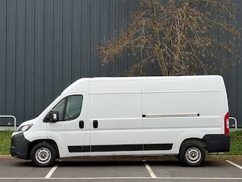 Used Vauxhall Movano 2024 for sale - 79468298: Photo