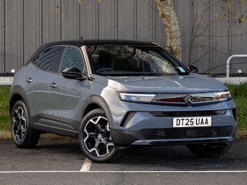 Vauxhall Mokka feature image