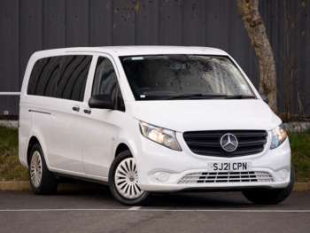 Used Mercedes-Benz Vito 2021 for sale - 75093645: Photo