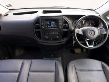 Used Mercedes-Benz Vito 2021 for sale - 75093645: Photo