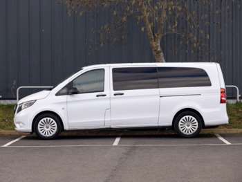 Used Mercedes-Benz Vito 2021 for sale - 75093645: Photo