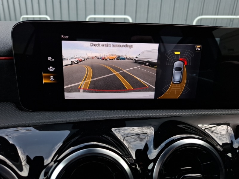 Used Mercedes-Benz A-Class 2021 for sale - 78032923: Photo 10