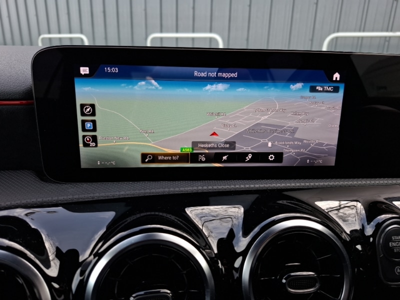 Used Mercedes-Benz A-Class 2021 for sale - 78032923: Photo 11