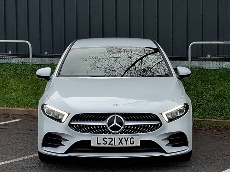 Used Mercedes-Benz A-Class 2021 for sale - 78032923: Photo 13