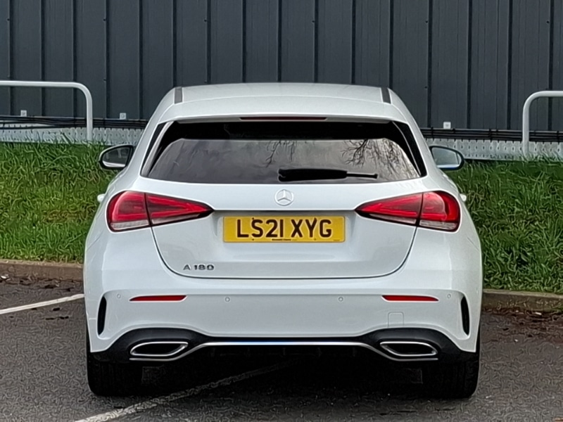 Used Mercedes-Benz A-Class 2021 for sale - 78032923: Photo 16