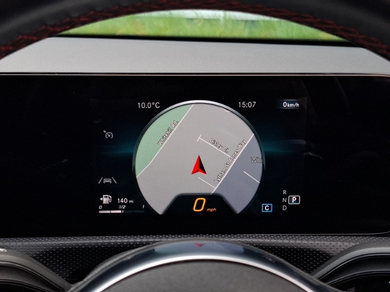 Used Mercedes-Benz A-Class 2021 for sale - 78032923: Photo 19