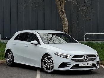 Mercedes-Benz A-Class feature image