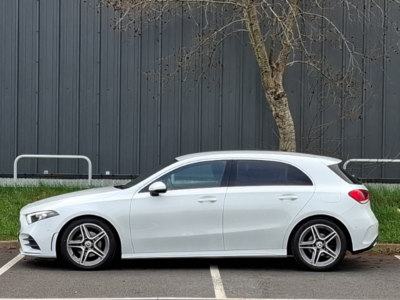 Used Mercedes-Benz A-Class 2021 for sale - 78032923: Photo 4