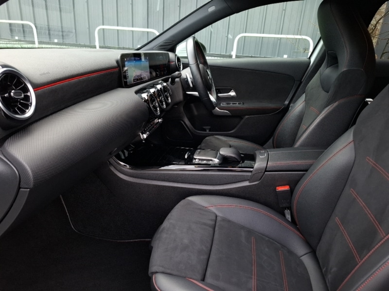 Used Mercedes-Benz A-Class 2021 for sale - 78032923: Photo 5