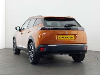 Used Peugeot 2008 2022 for sale - 75369180: Photo