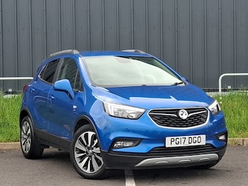 Used Vauxhall Mokka X 2017 for sale - 78478238: Photo