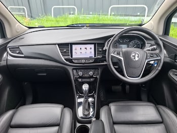Used Vauxhall Mokka X 2017 for sale - 78478238: Photo