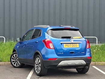 Used Vauxhall Mokka X 2017 for sale - 78478238: Photo