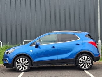 Used Vauxhall Mokka X 2017 for sale - 78478238: Photo