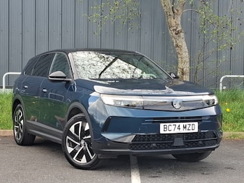 Used Vauxhall Grandland 2025 for sale - 78230216: Photo