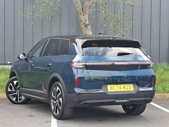 Used Vauxhall Grandland 2025 for sale - 78230216: Photo