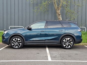 Used Vauxhall Grandland 2025 for sale - 78230216: Photo