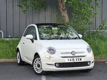 Used Fiat 500 2016 for sale - 78572352: Photo
